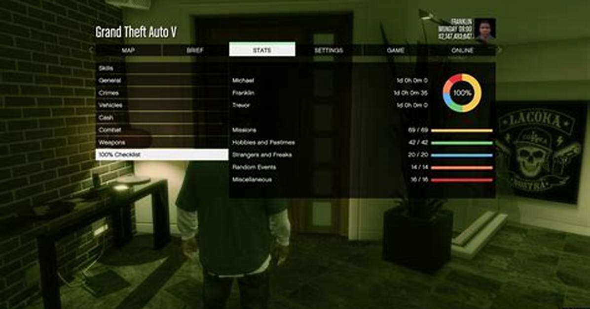 How to Save Game Gta 5