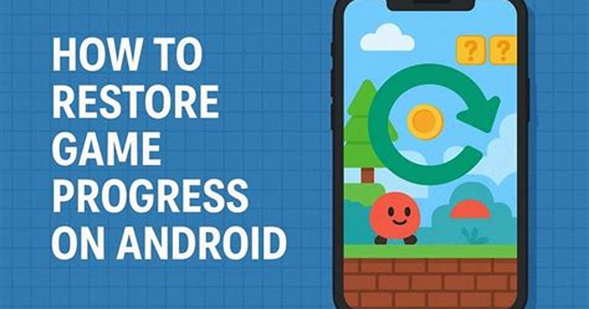 How to Save Game Progress on Android?