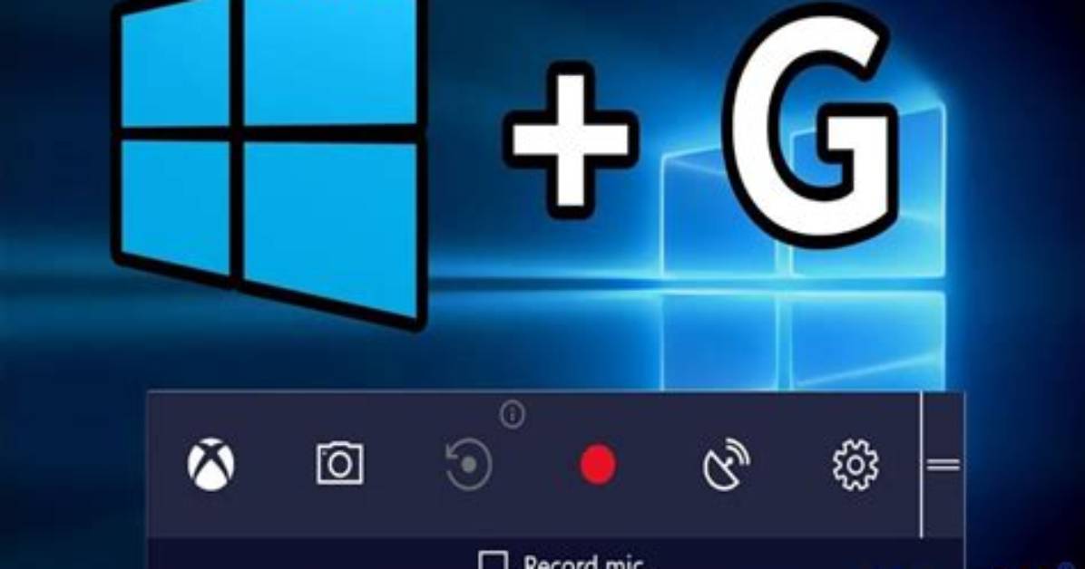 How to Screen Record on Windows?