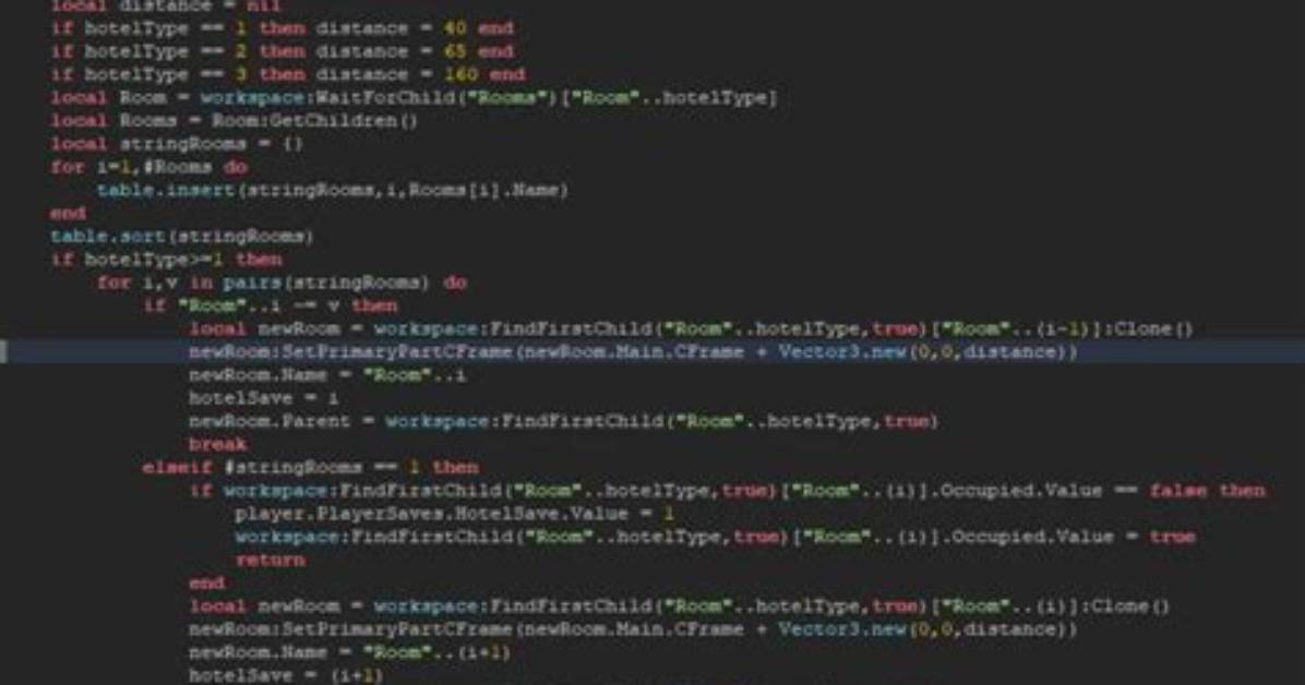 How to Script in Roblox