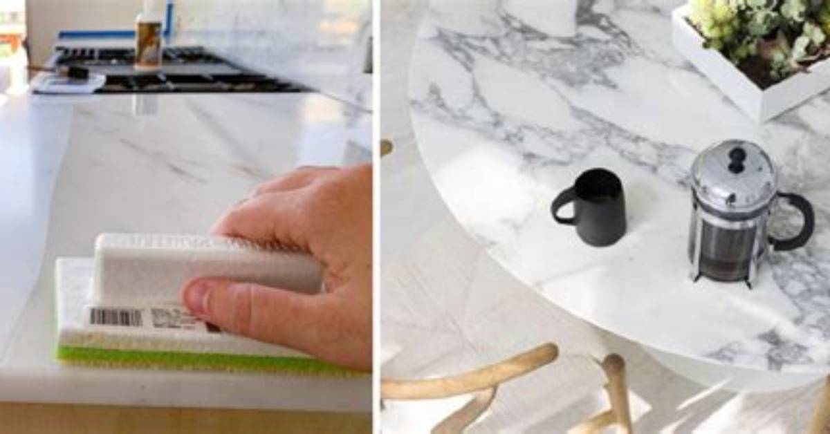 How to Seal Marble Table