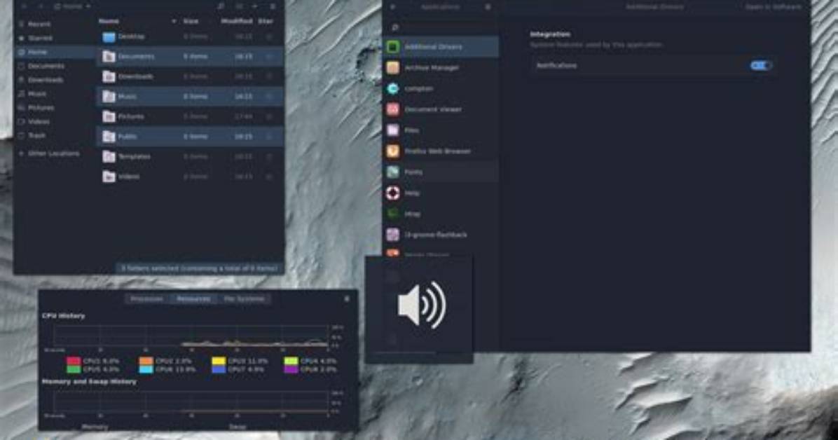 How to Select Regolith Linux for Less Ram Usage