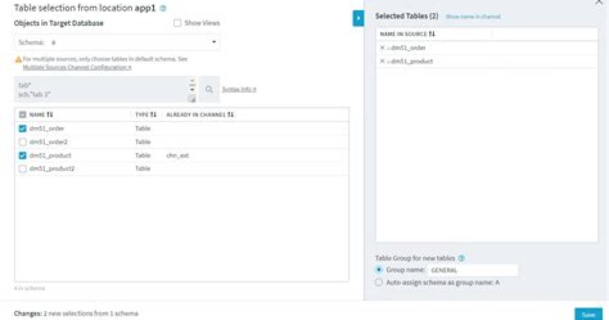 How to Select Tables Under Replication in Postgres or List Databases Under Replication in Postgres