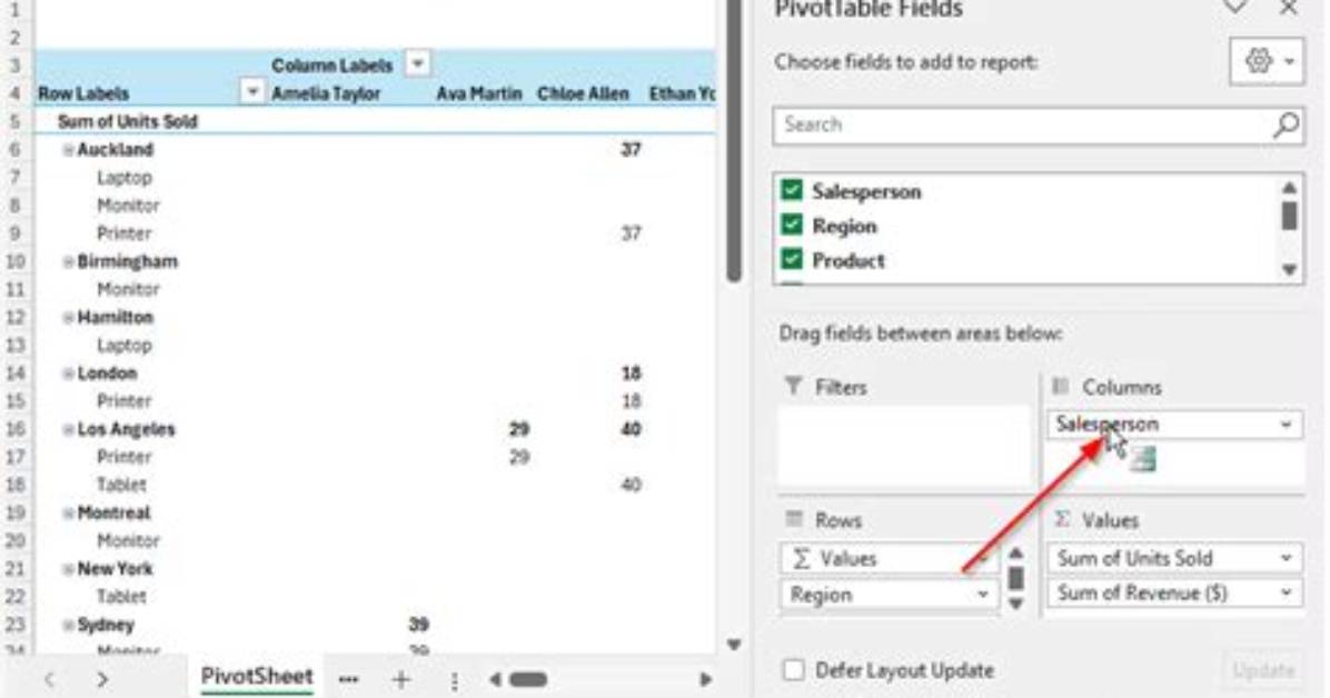 How to: "Separate Table Rows with a Line"