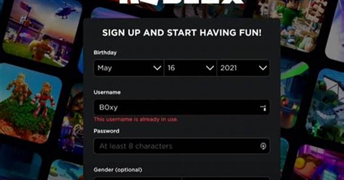 How to Set a Nickname on Roblox