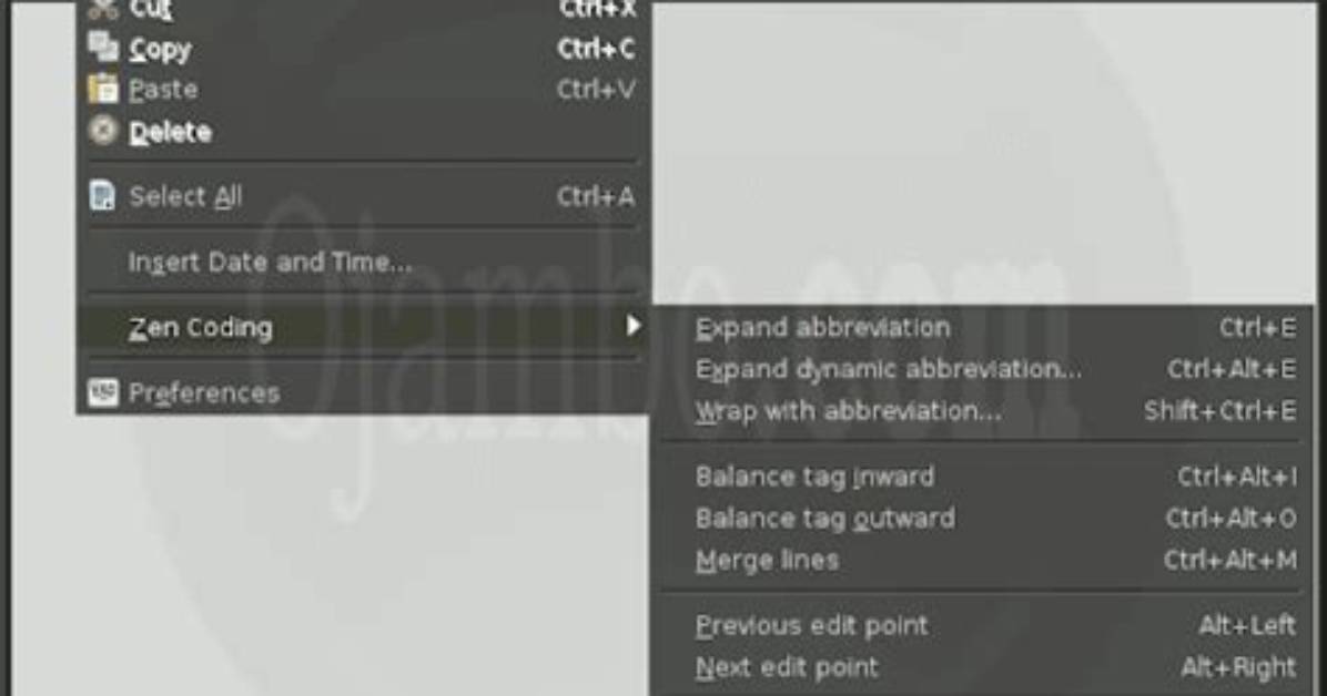 How to Set Encoding in Gedit 3.2?