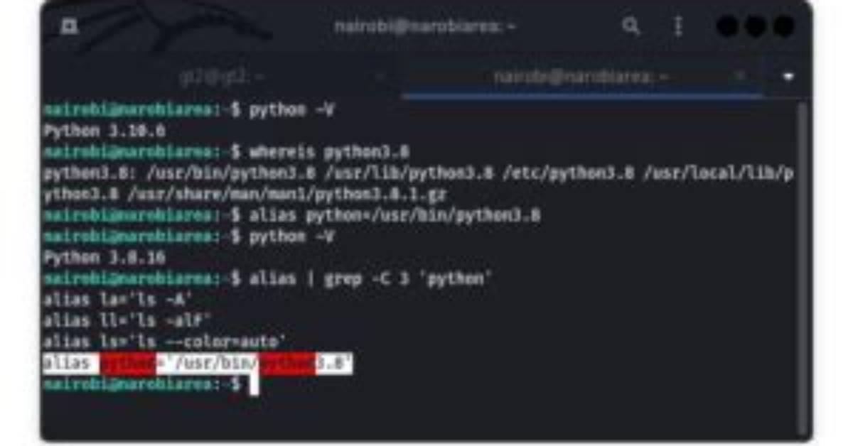 How to Set Python's Default Version to 3. X on Os X? [Duplicate]
