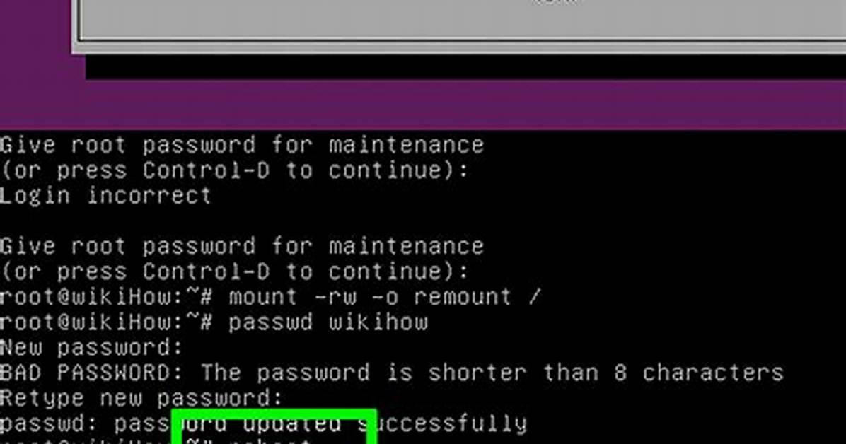 How to Set Root Password in Linux?