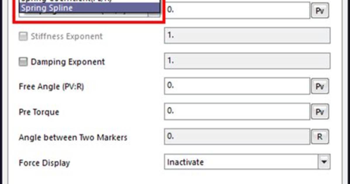 How to Set Spring Profile from System Variable?
