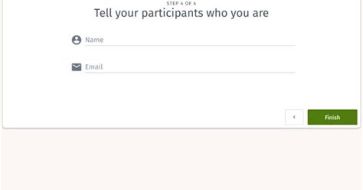 How to Set up a Doodle Poll