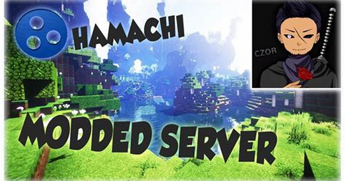 How to Set up Hamachi Minecraft Server