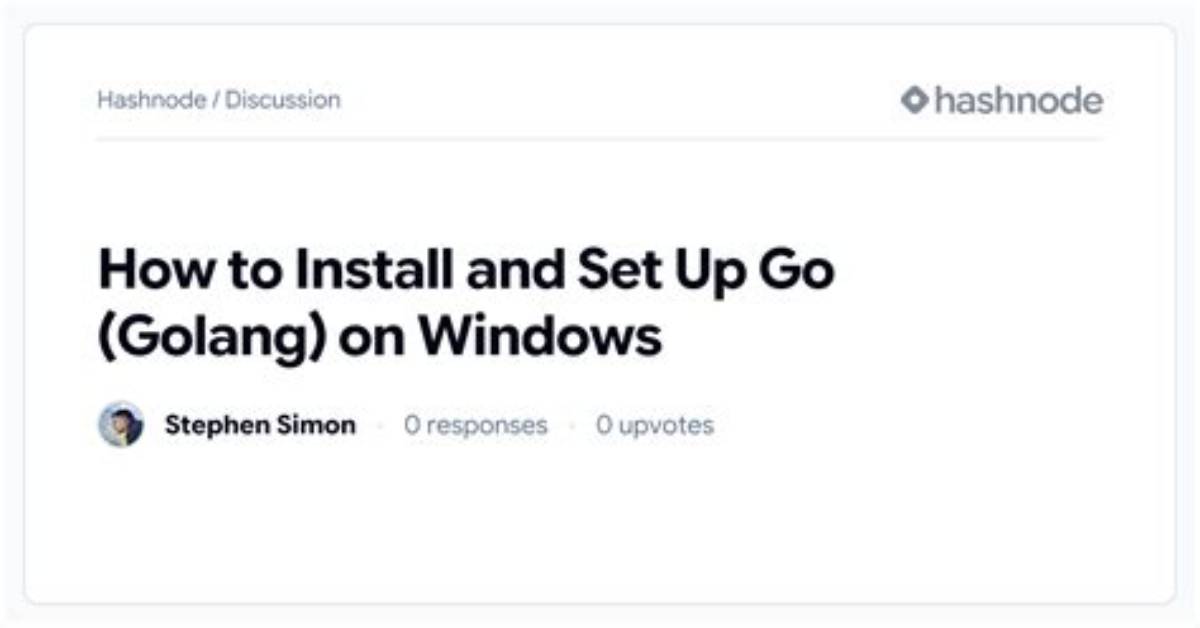 How to Set up Https on Golang Web Server?