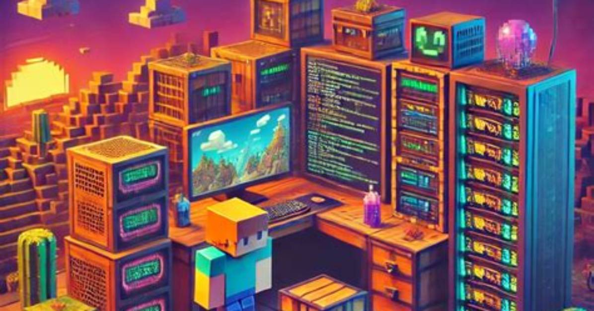 How to Set up Minecraft Server