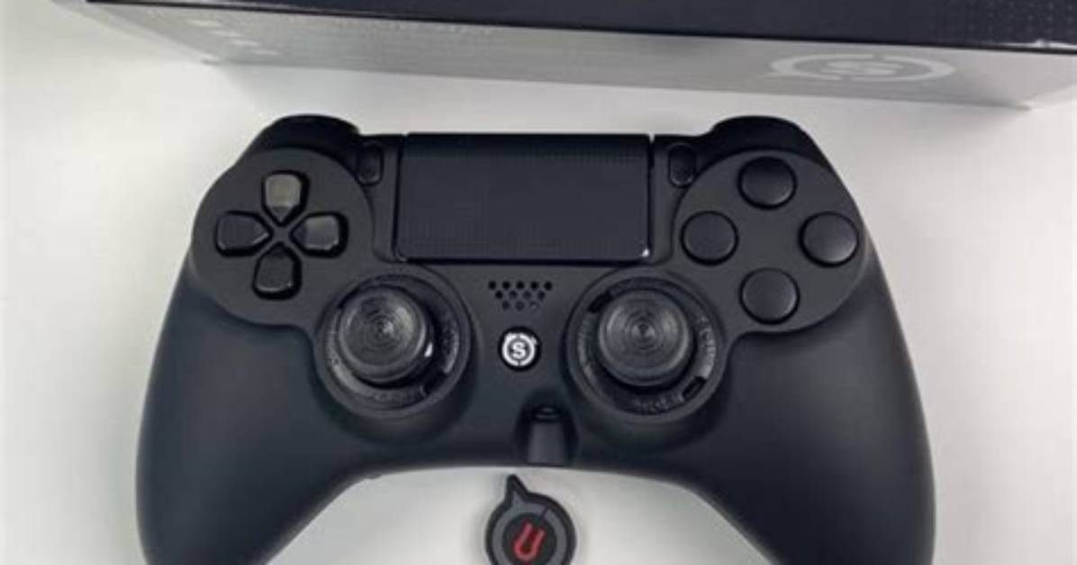 How to Set up Scuf Controller Ps4?