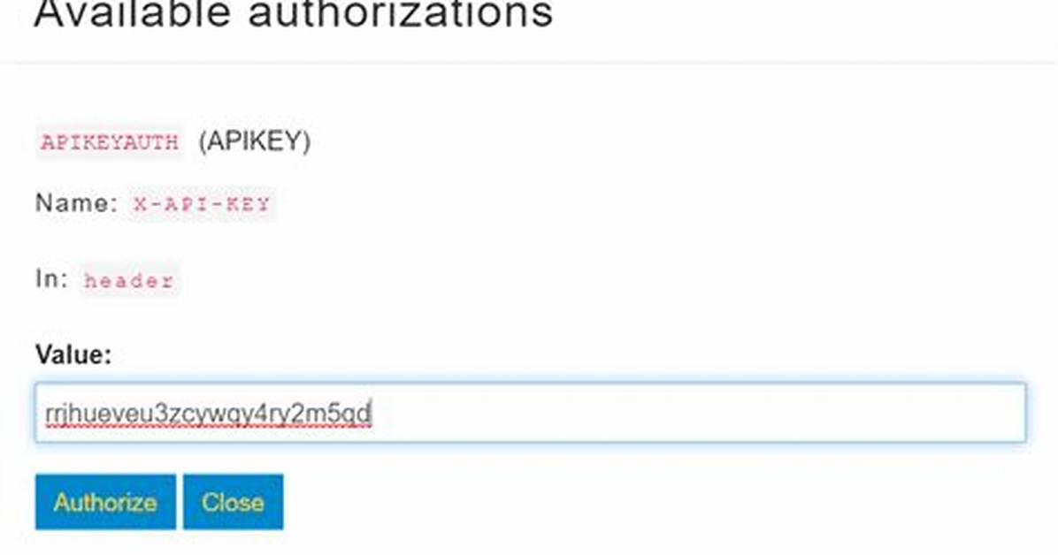 How to Set X-Api-Key in the Header of Http Get Request
