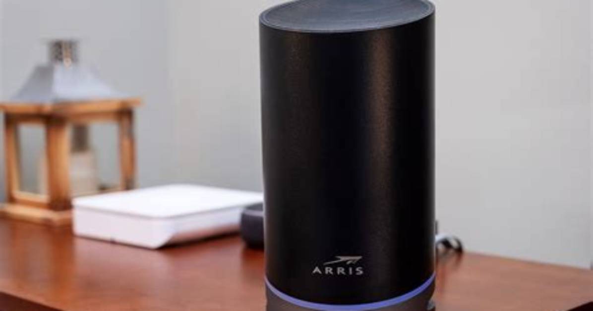 How to Setup Arris Router?