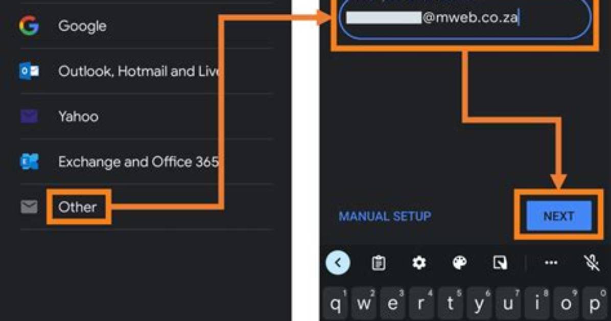 How to Setup Gmail on Android?