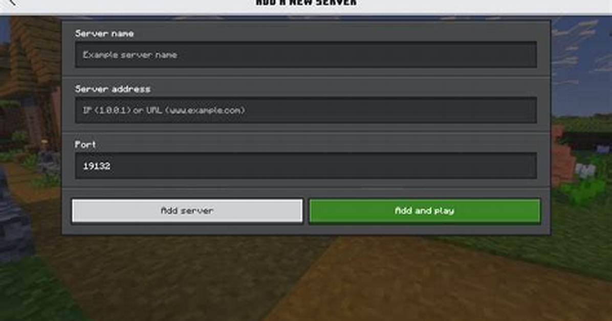 How to Setup Minecraft Server 1.13