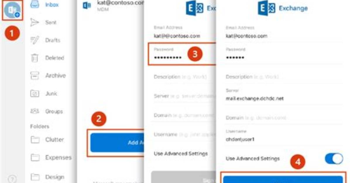 How to Setup Outlook Email on Android?