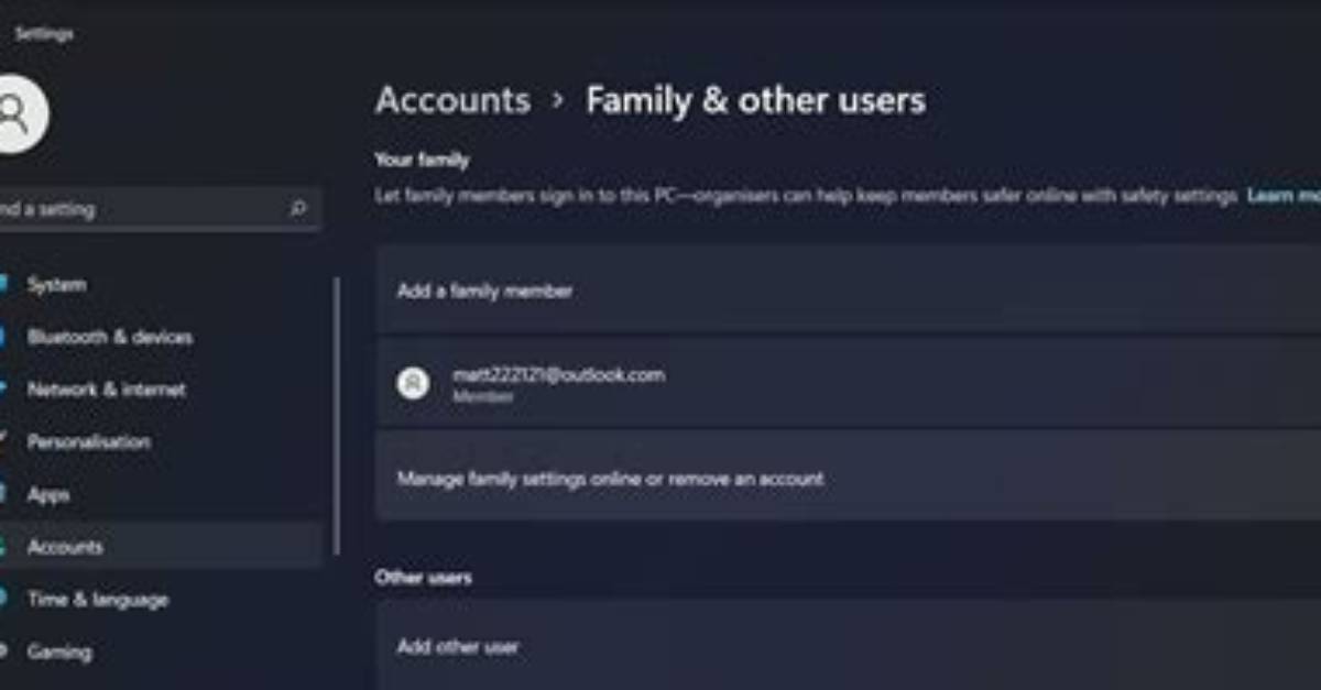 How to Setup Parental Controls on Windows 10?