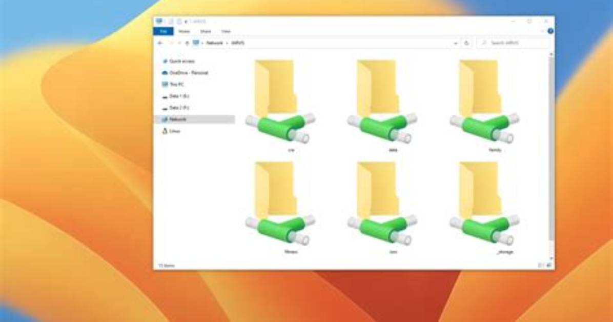 How to Share a Folder in Windows 10?