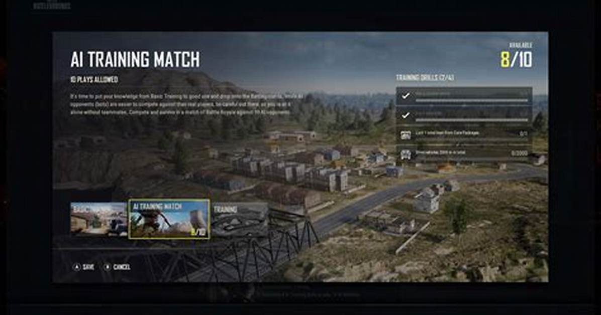 How to Skip Tutorial in Pubg