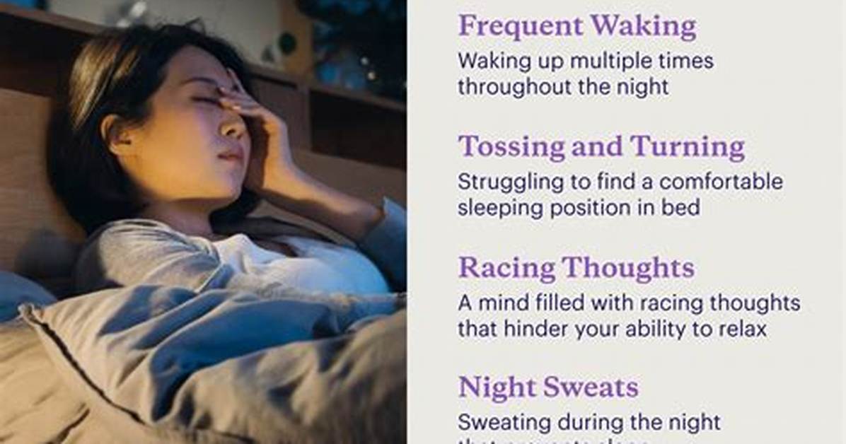 How to Sleep When Restless?