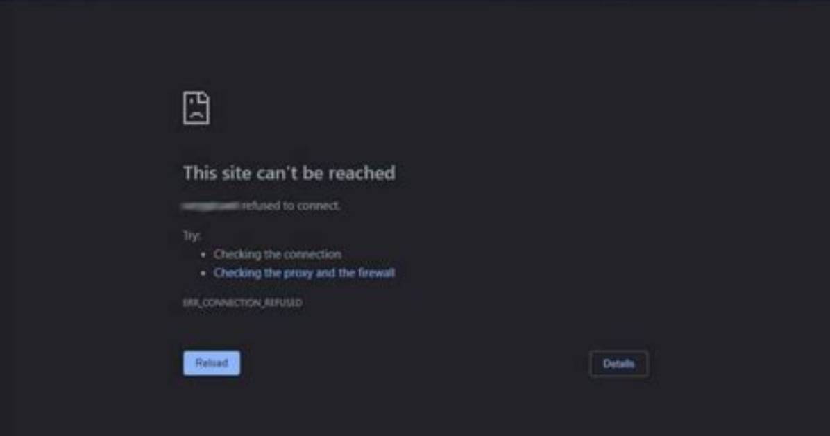 How to Solve Err_Connection_Refused When Trying to Connect to Localhost Running Iisexpress - Error 502 (Cannot Debug from Visual Studio)?