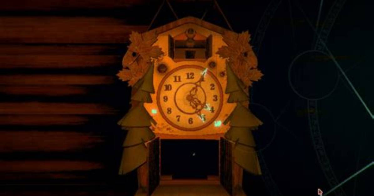 How to Solve the Inscryption Clock Puzzle in the Cabin