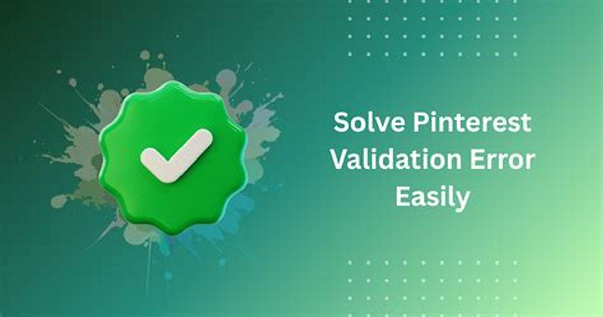 How to Solve This Error Easily