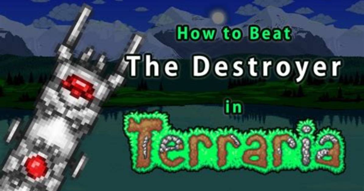 How to Spawn Destroyer?