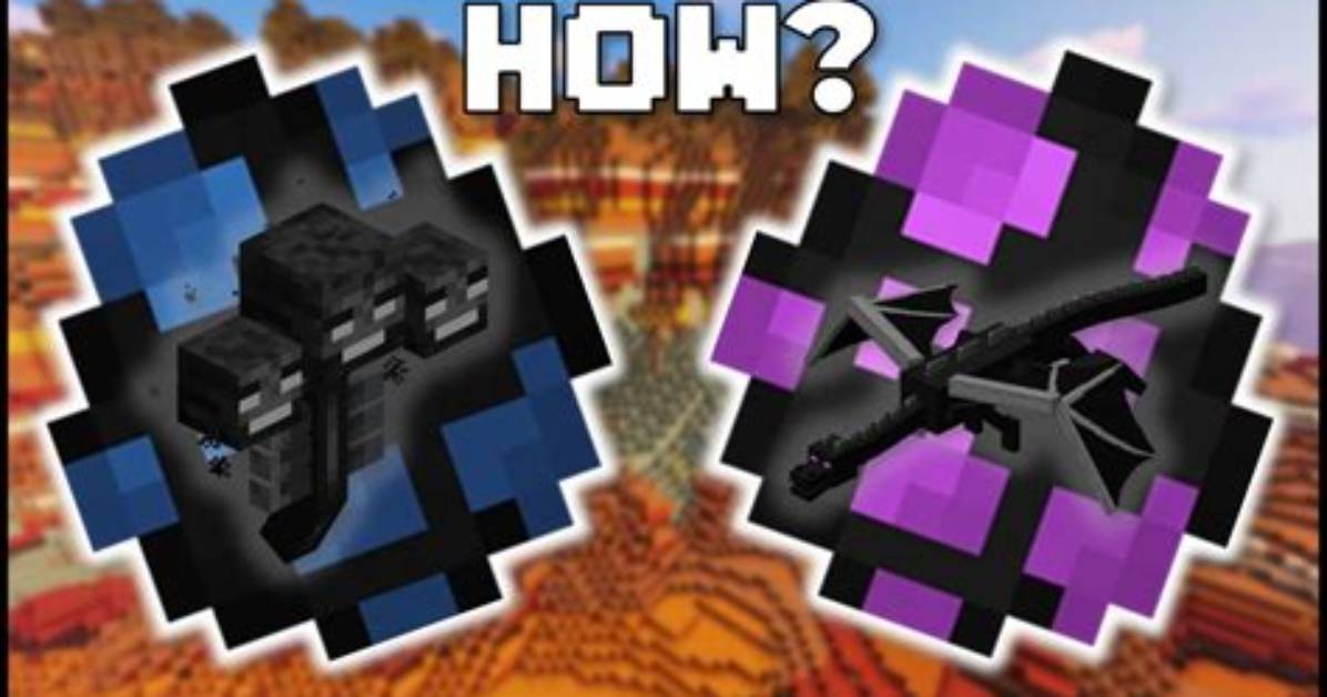 How to Spawn Ender Dragon in Minecraft Pc