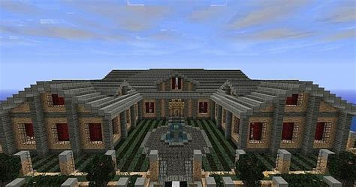 How to Spawn Mansion in Minecraft