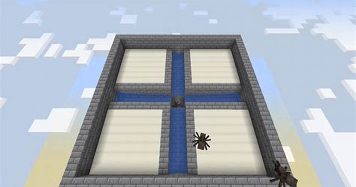 How to Spawn Spiders in Minecraft
