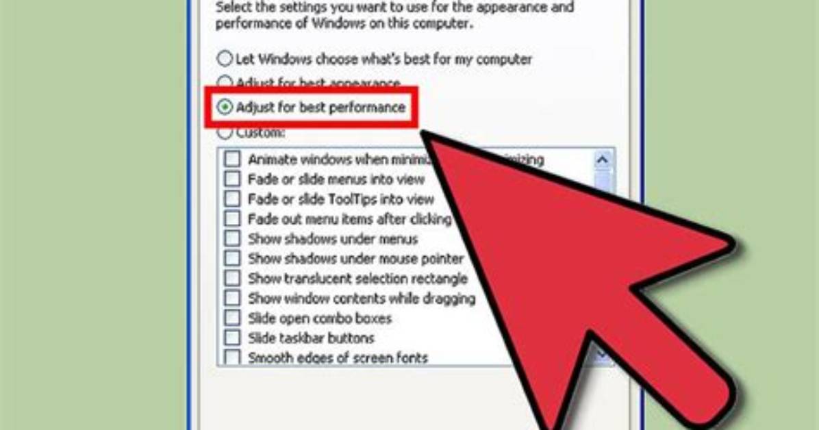 How to Speed up Windows Xp?