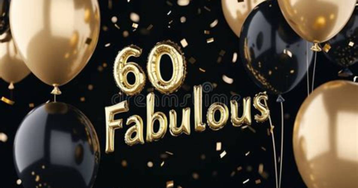 How to Spell 60Th?