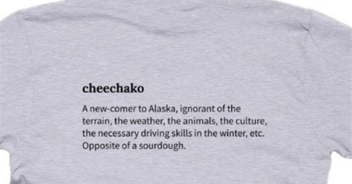 How to Spell Cheechako?