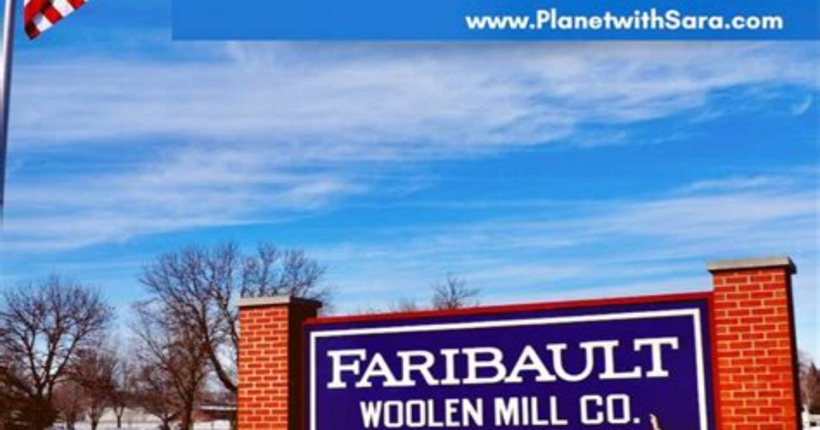 How to Spell Faribault?