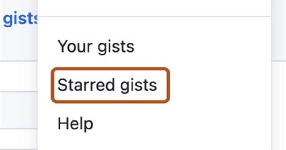 How to Spell Gists?