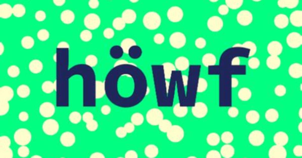 How to Spell Howf?