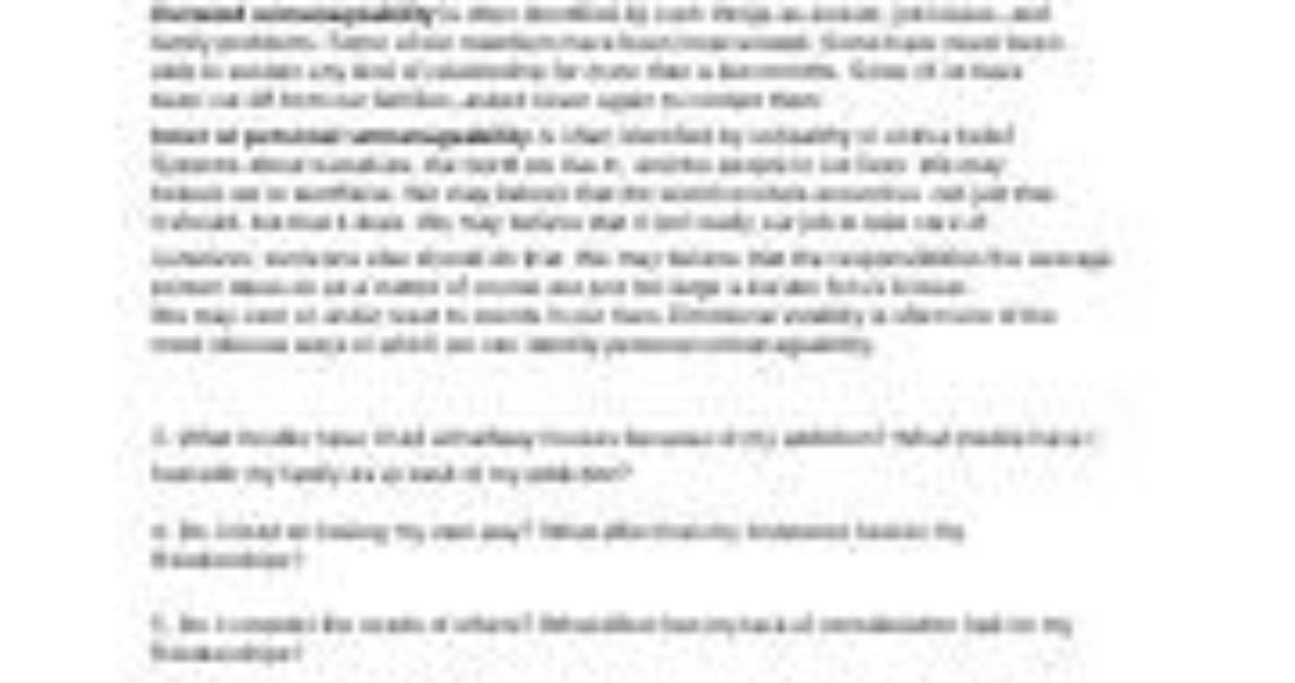 How to Spell Unmanageability?
