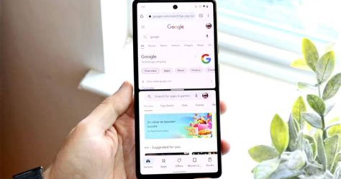 How to Split Screen on Android?