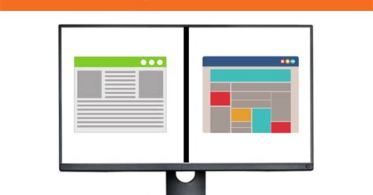How to Split Screen on Hp
