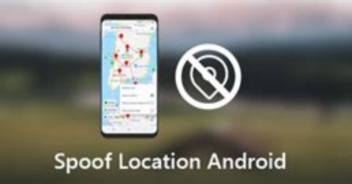 How to Spoof on Android?
