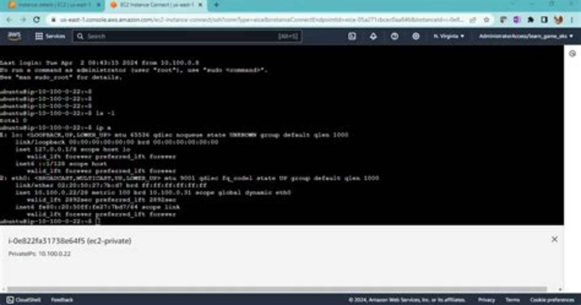 How to Ssh into the Colima Instance