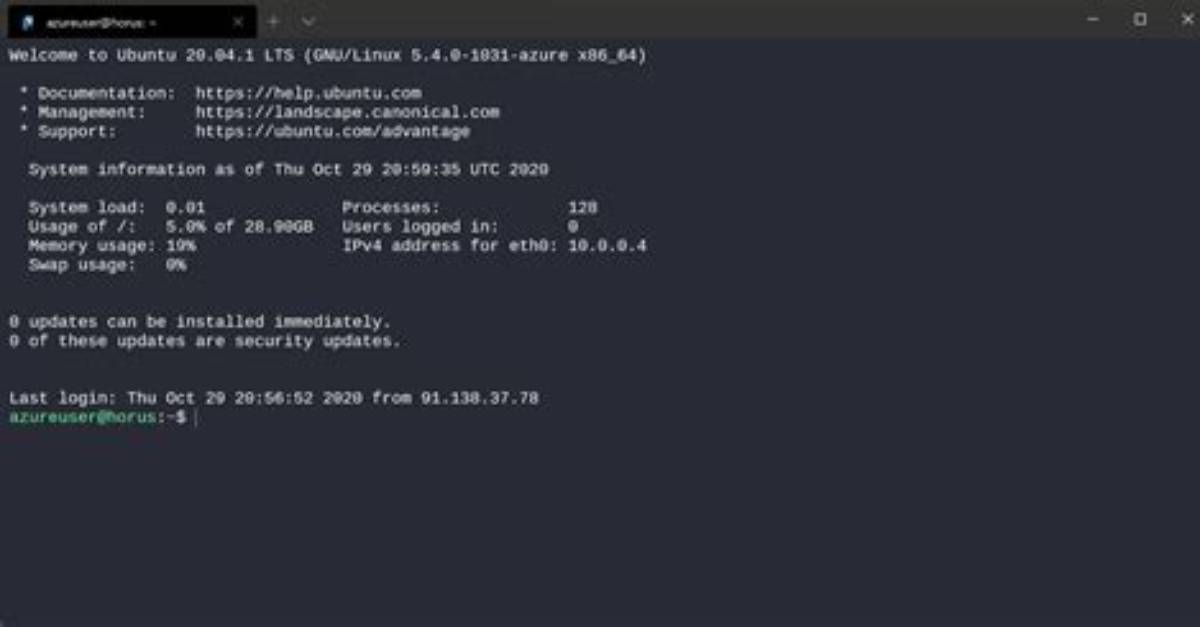 How to Ssh Windows?