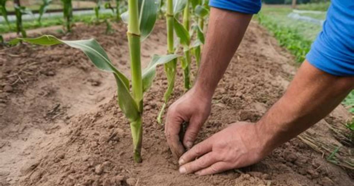 How to Stagger Corn Planting?