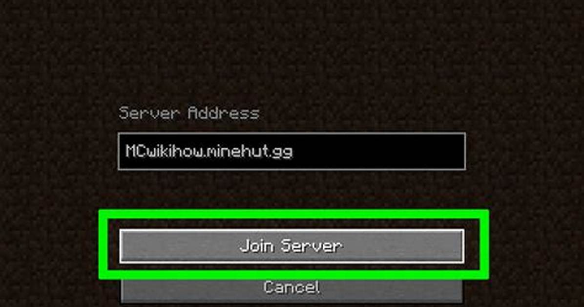 How to Start a Server in Minecraft Java