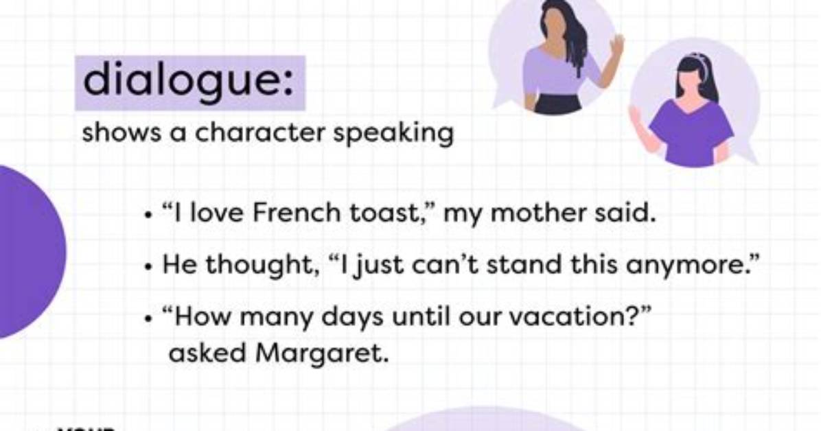 How to Start Dialogue?