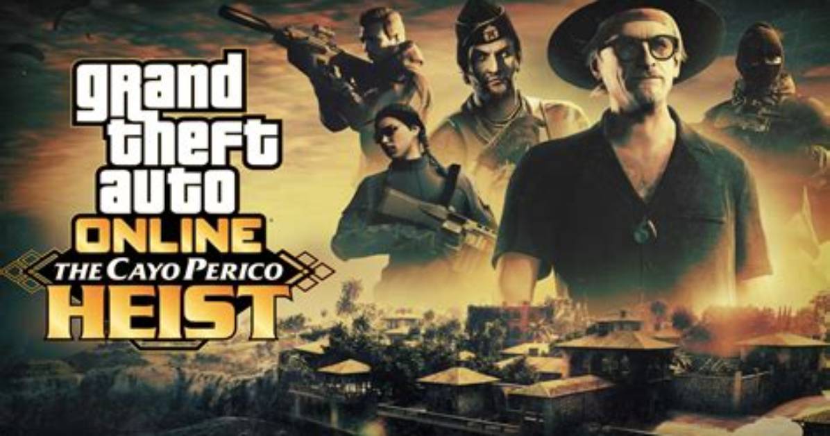 How to Start First Heist Gta Online